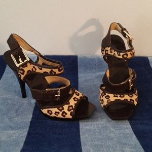 Michael Kors high heel size 7.5M